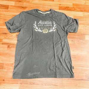 🍋 Howler Bros • Original ACL Austin City Limits 2019 Festival T-Shirt Size S